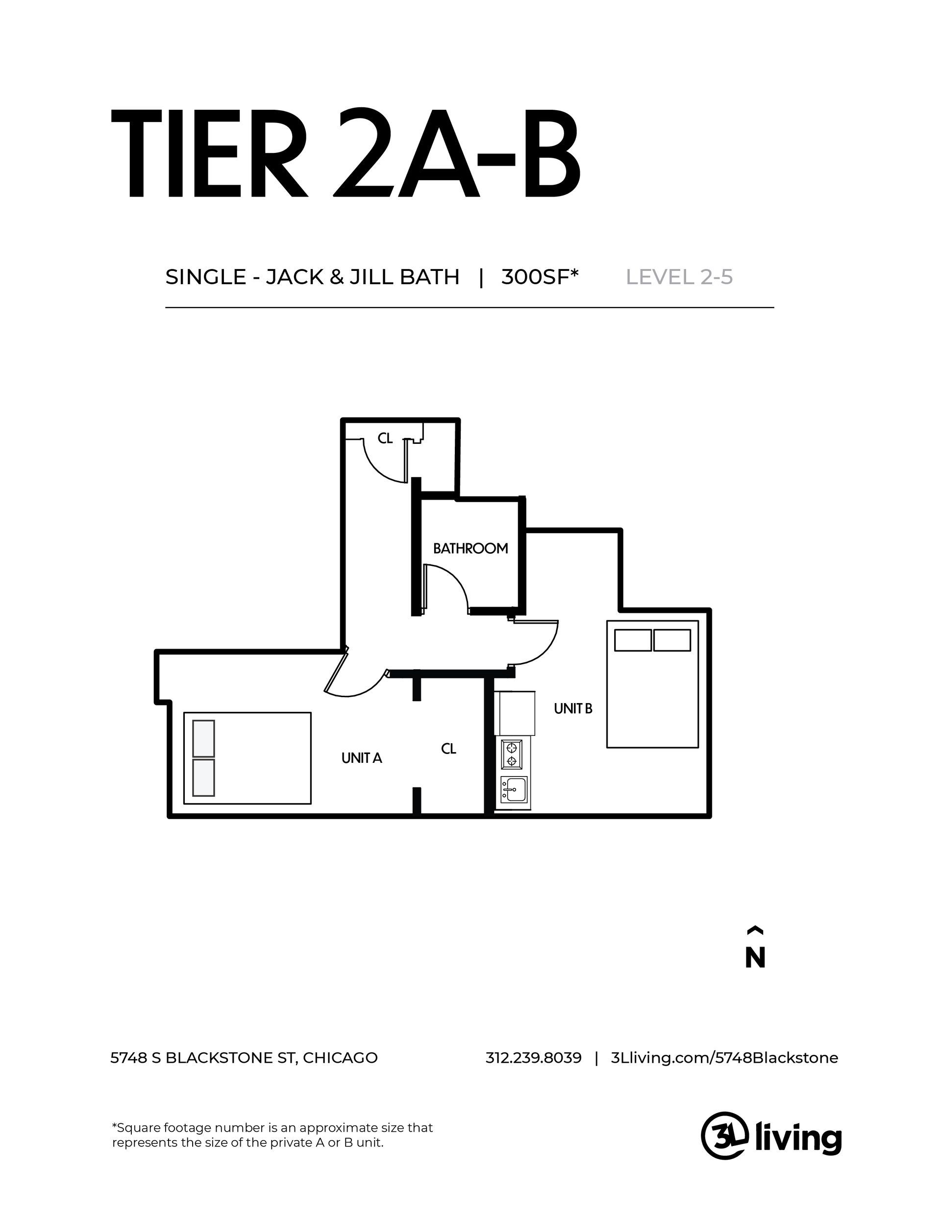 A black and white floor plan of a house.