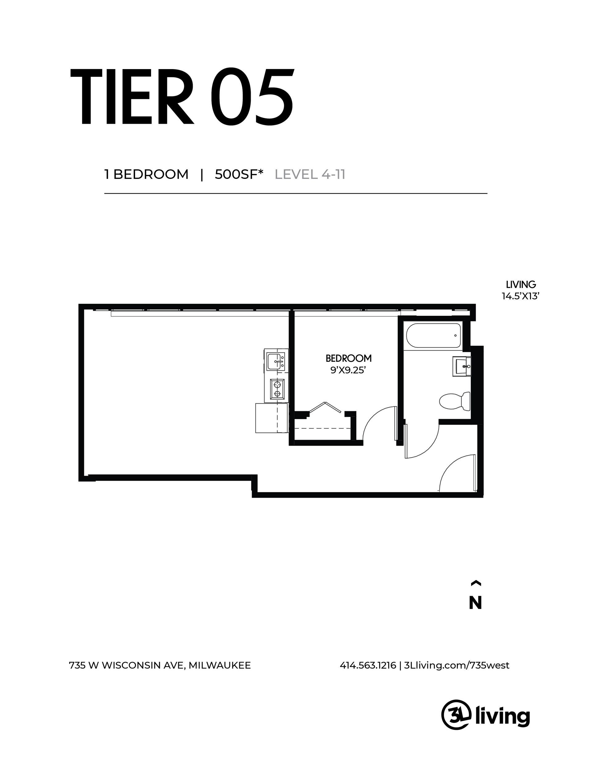 A black and white floor plan of a house.