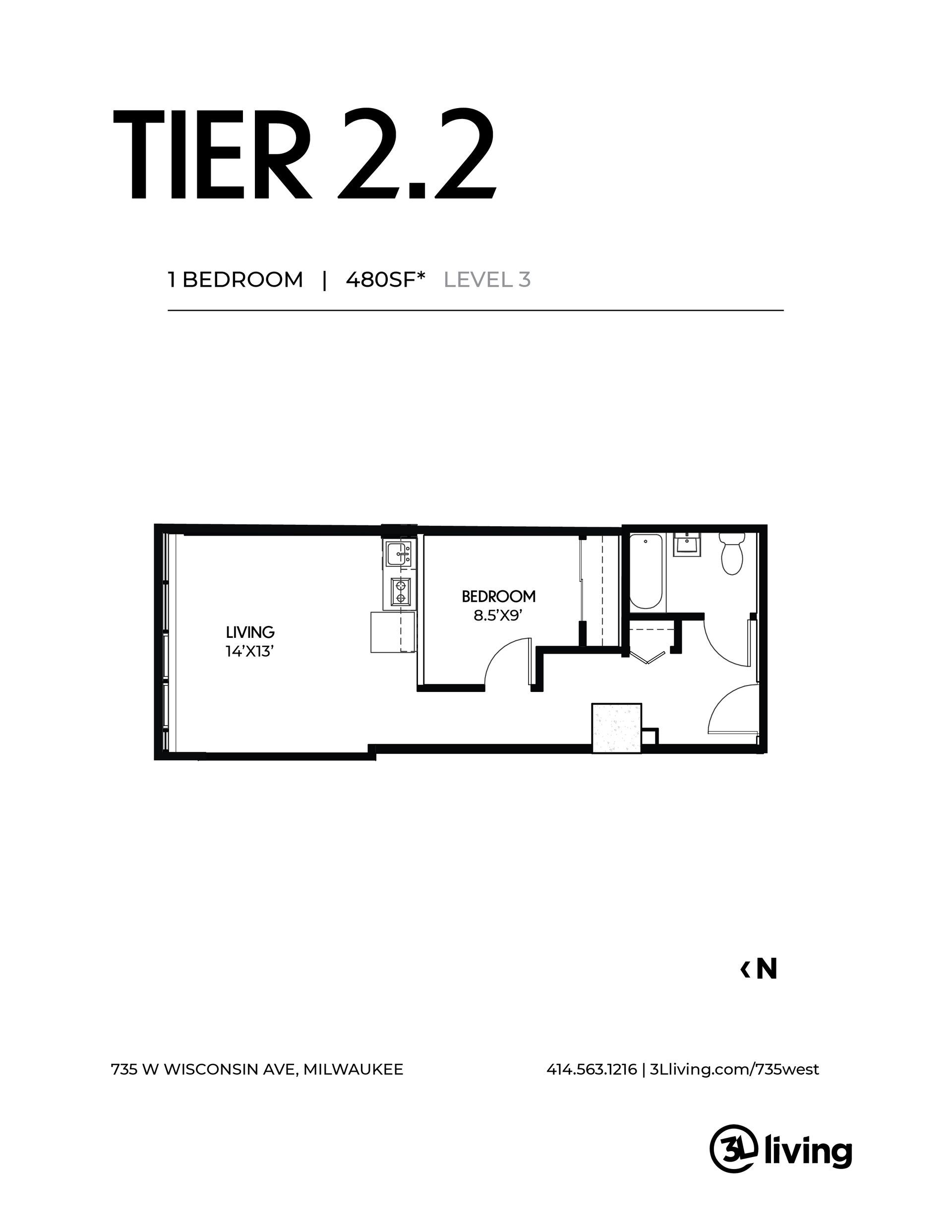 A black and white floor plan of a house.