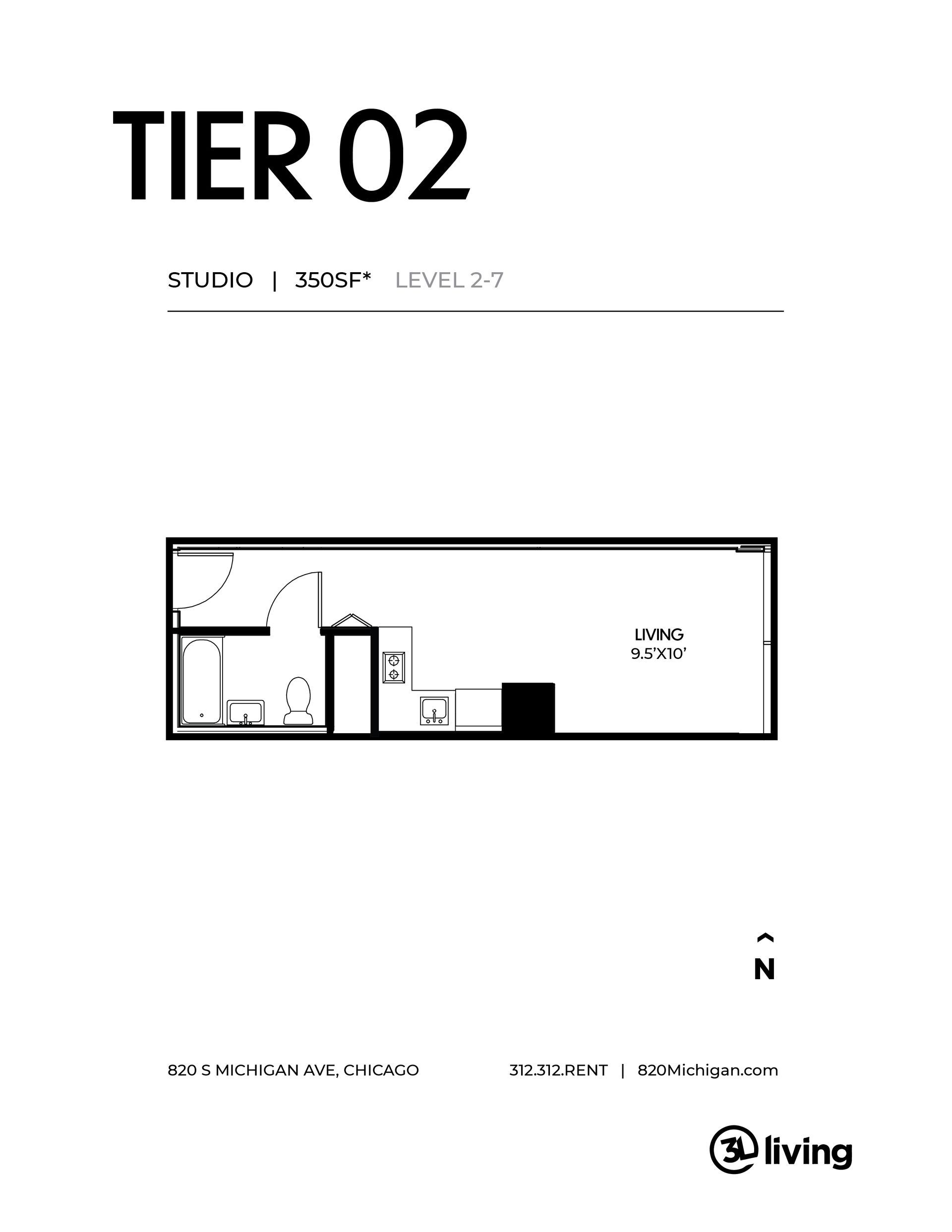 A black and white floor plan of a house.