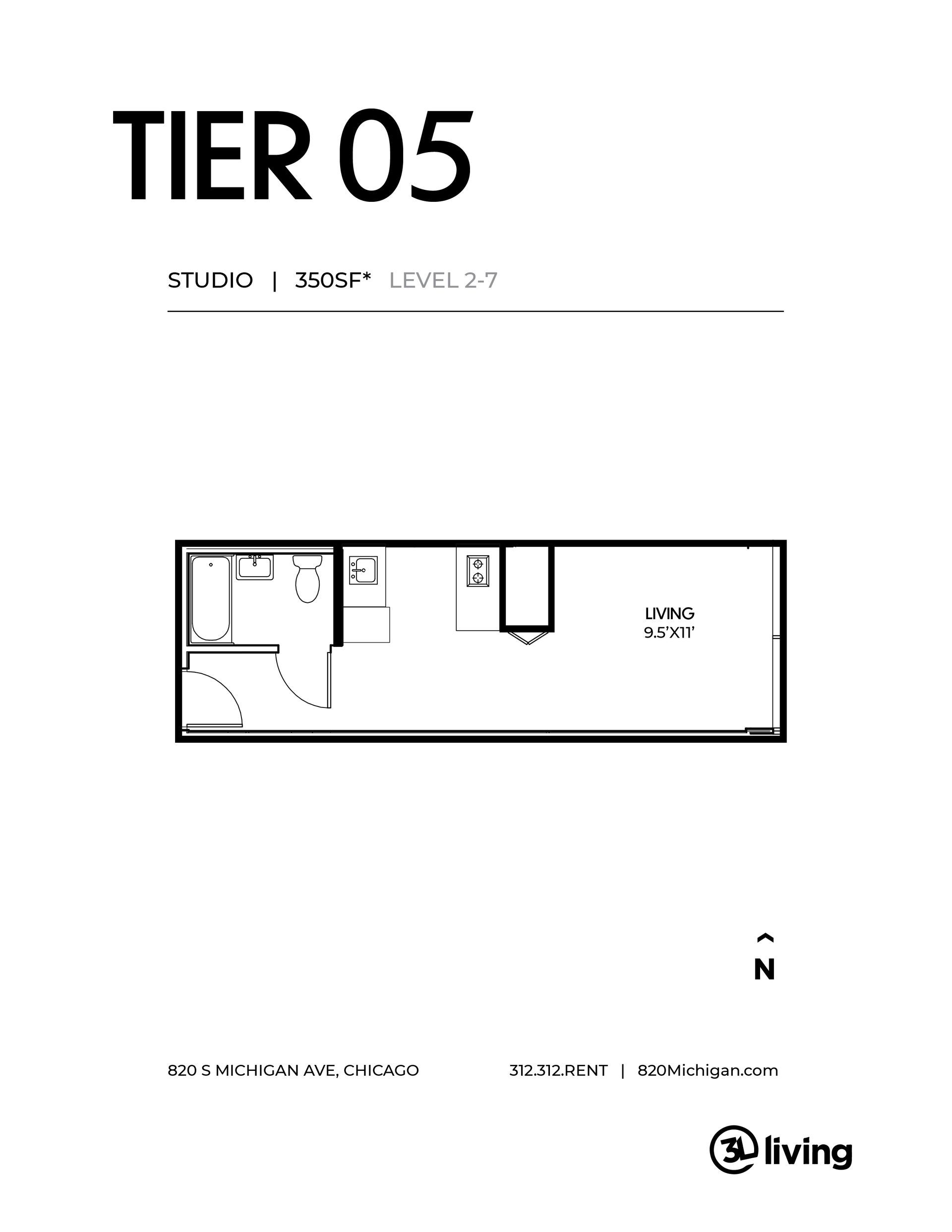 A black and white floor plan of a house.