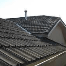 Home Contractor — Newly Installed Roof in Walton Beach, FL