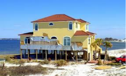 Residential Roof — Modern Red Roof in Walton Beach, FL