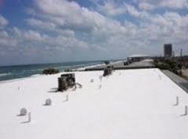 Roof Installation — White Roof in Walton Beach, FL