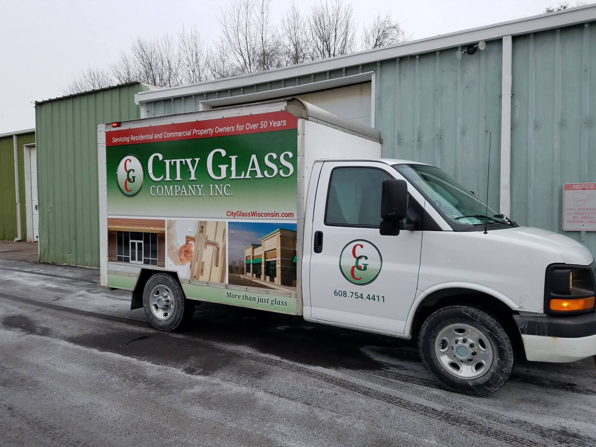 City Glass Service | Janesville, WI | City Glass
