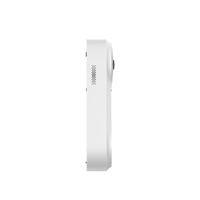 Timbre Inalámbrico (Doorbell) de Batería Recargable / 100% Libre de Cables  / Llamada a la App / Detección de Movimiento / Timbre Para Interior /  Timbres Seleccionables / Soporta Micro SD / Interior