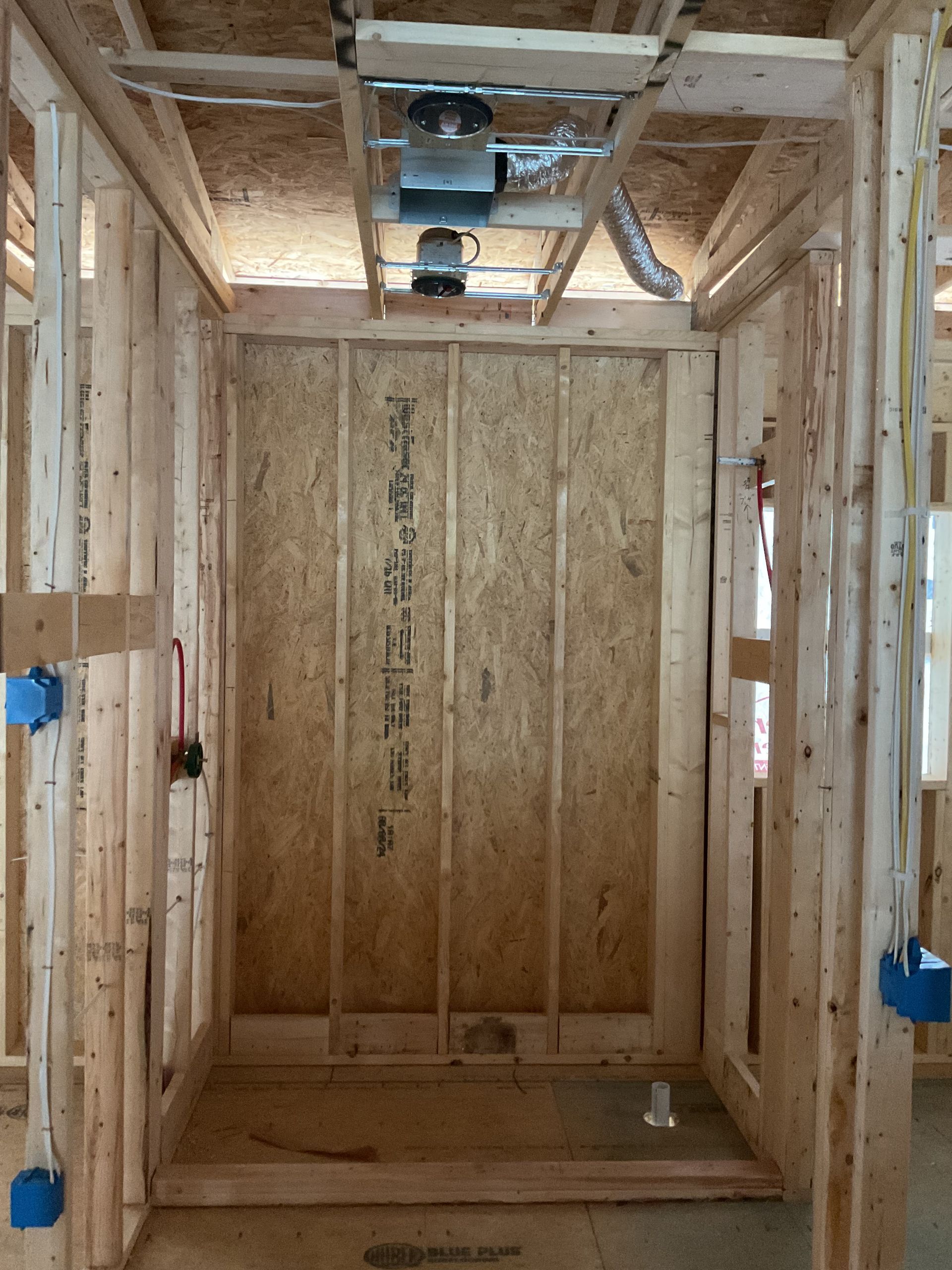 GFCI outlet installation in a Lancaster bathroom for code compliance