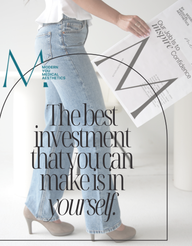 The best investment that you can make is in yourself.