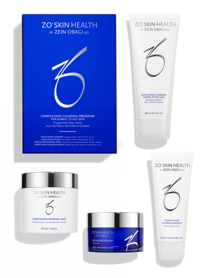 Complexion Clearing Kit Zo Skin Health