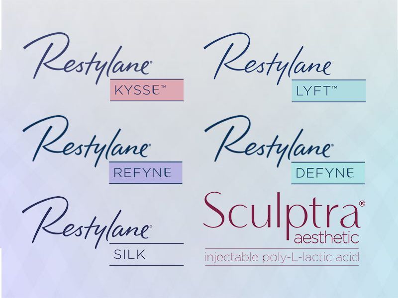 Restylane filler logo