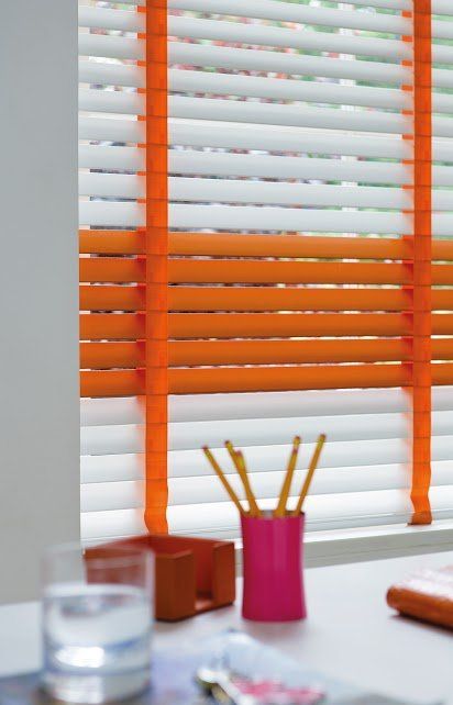 Venetian blinds example 1