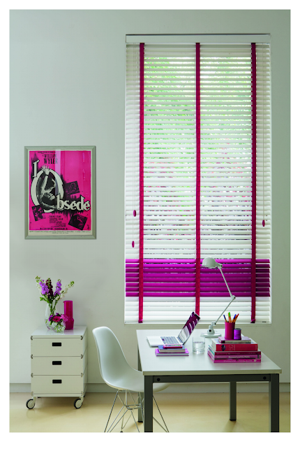Venetian blinds example 9