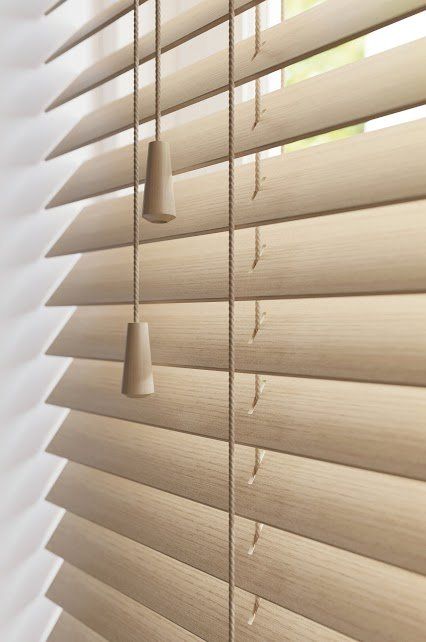 Venetian blinds example 2