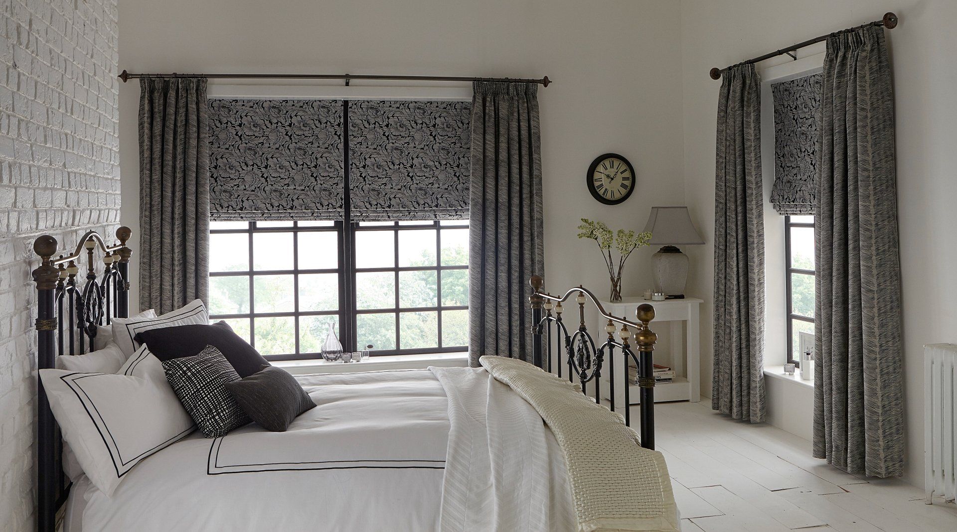 roman blinds example 2