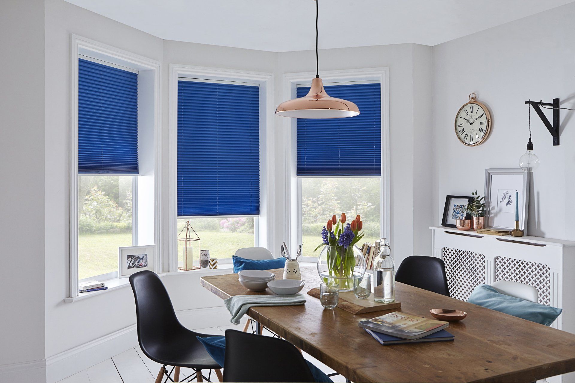 If you want blue roller blinds, visit us