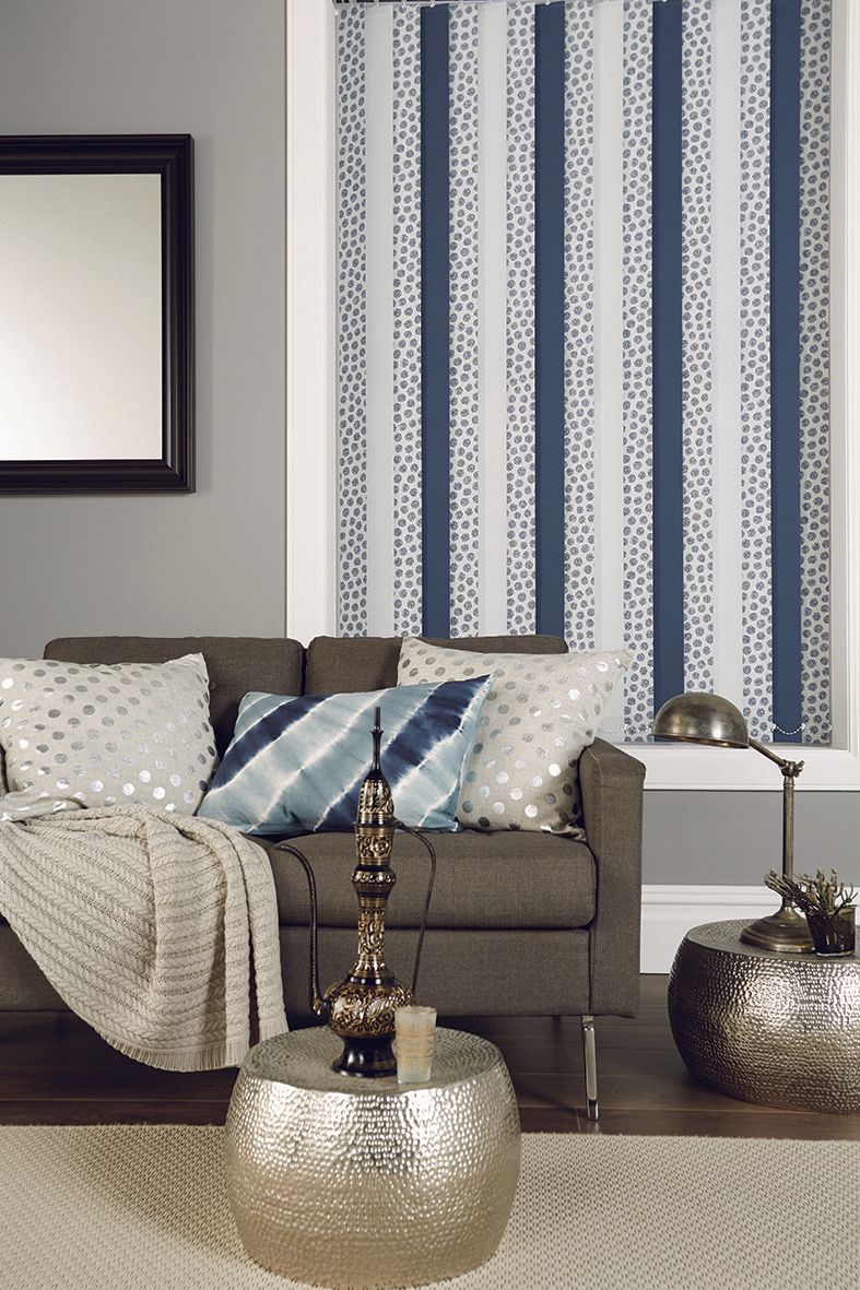 vertical blinds example 9