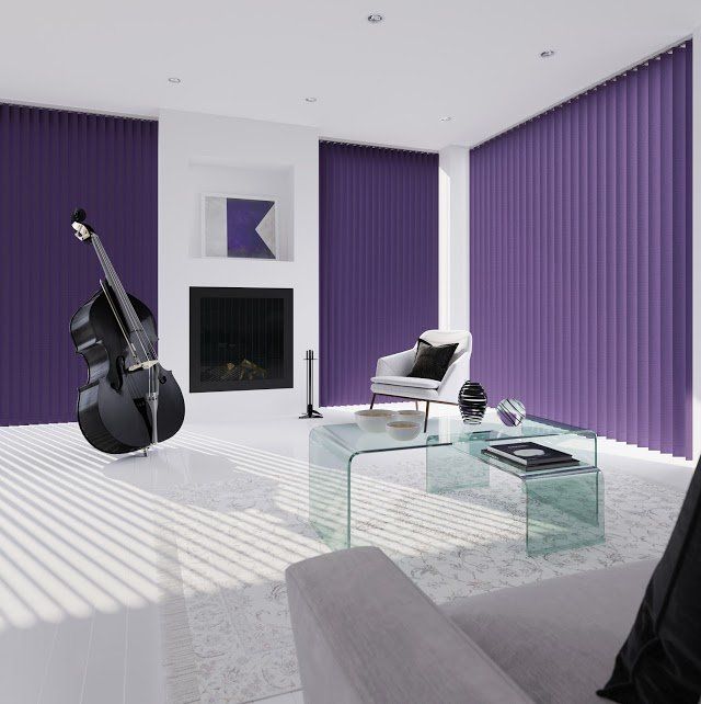 vertical blinds example 5
