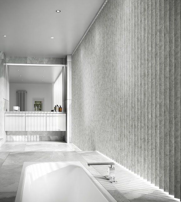 vertical blinds example 6