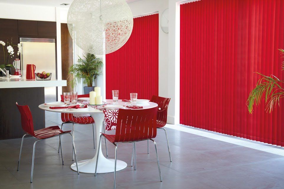 vertical blinds example 8