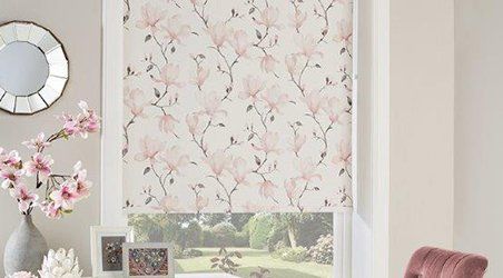 Cover your windows with elegant blinds