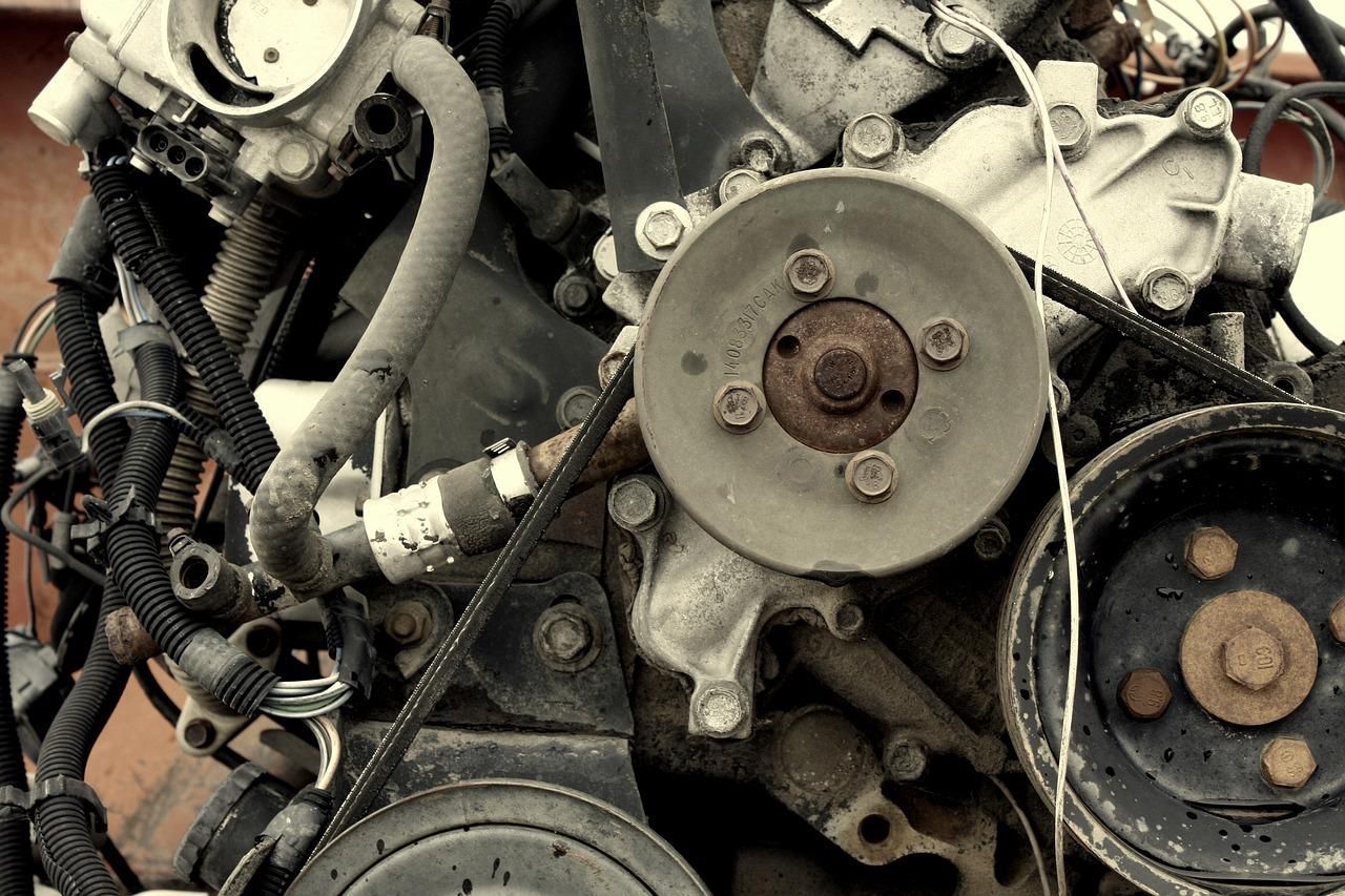 Serpentine Belts at ﻿Cumberland Auto Repair﻿ in ﻿Lebanon, TN﻿