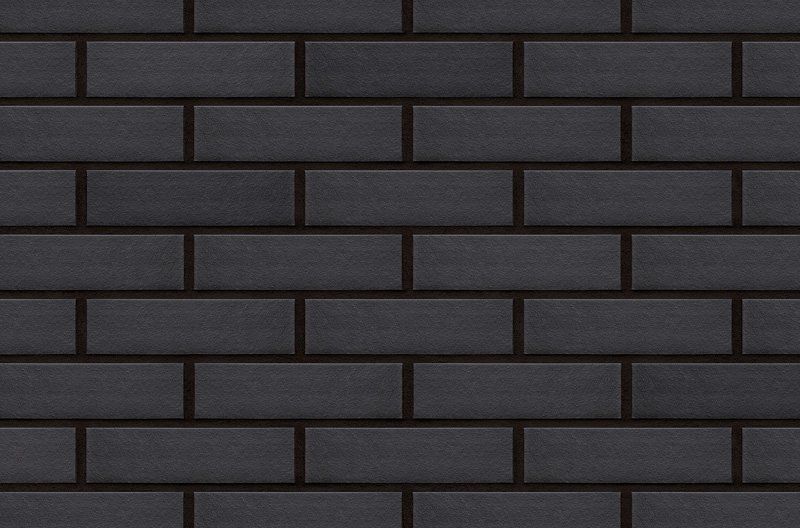 Imitacja cegły – płytki klinkierowe Polar Night