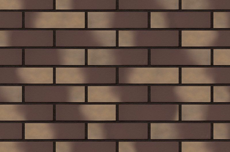 Imitacja cegły – płytki klinkierowe Golden Autumn