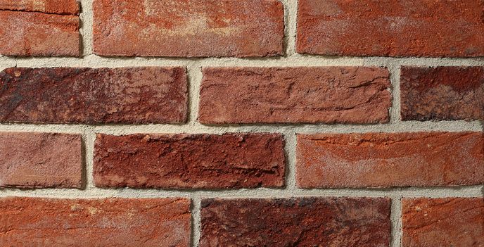 Imitacja cegły – płytki klinkierowe Fire Blend