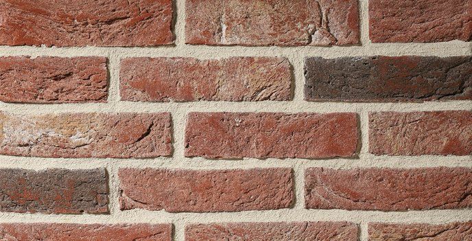 Imitacja cegły – płytki klinkierowe Pink Scumble