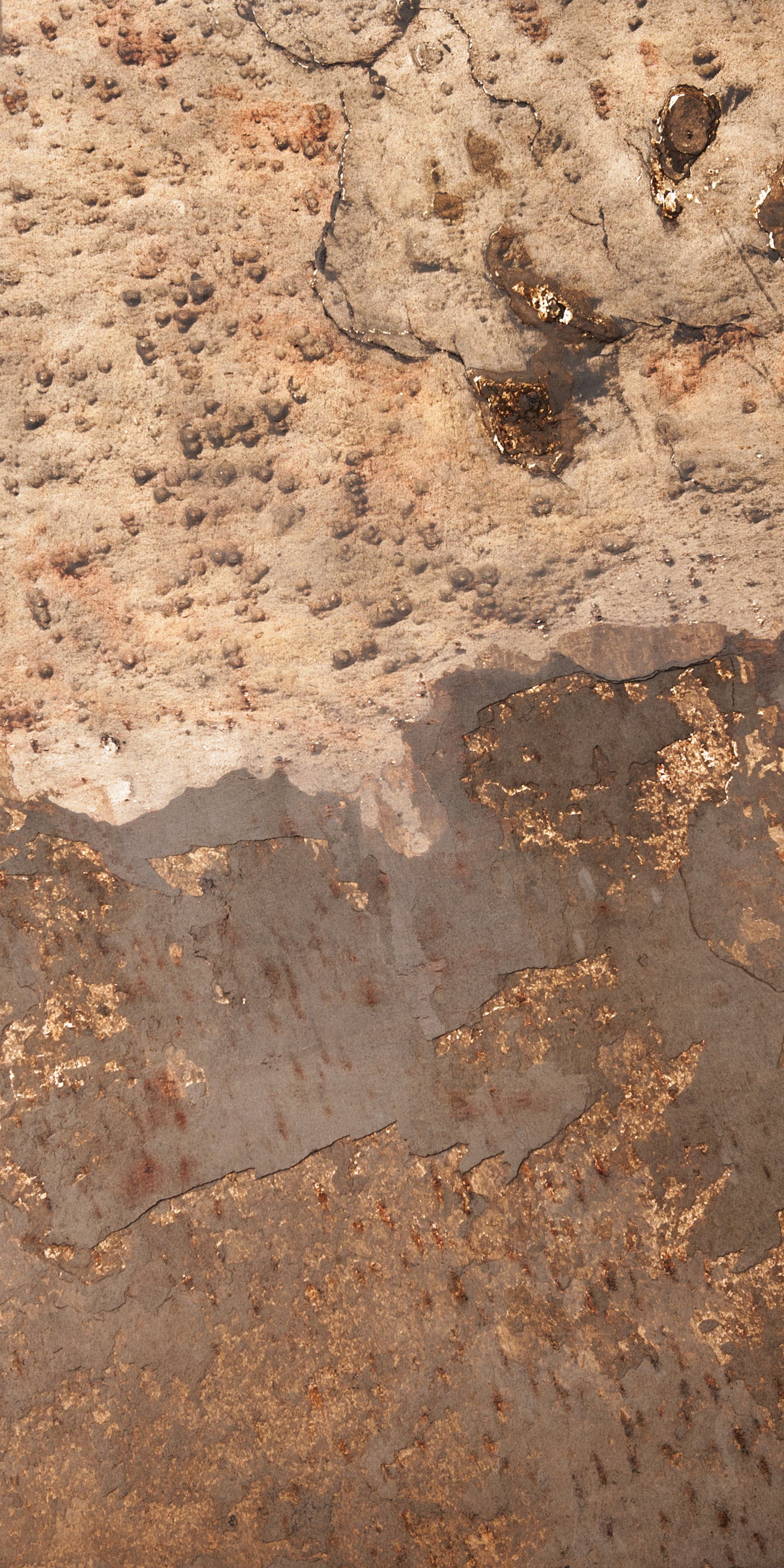 Translucent Stone Tan Brown
