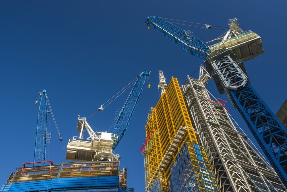 Construction Cranes — Mechanical Assistance in Caloundra, QLD