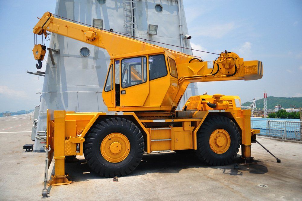 How Do Cranes Work?