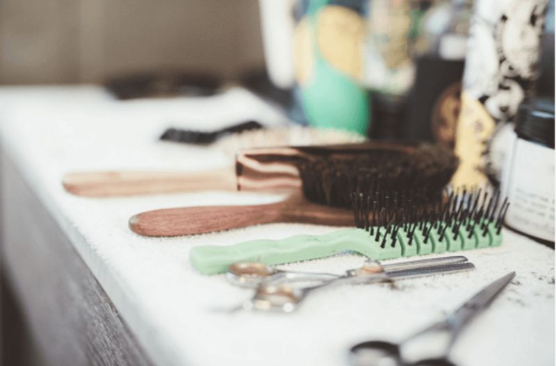 spazzole per capelli
