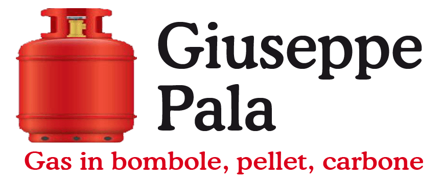 Bombole gas giuseppe pala logo