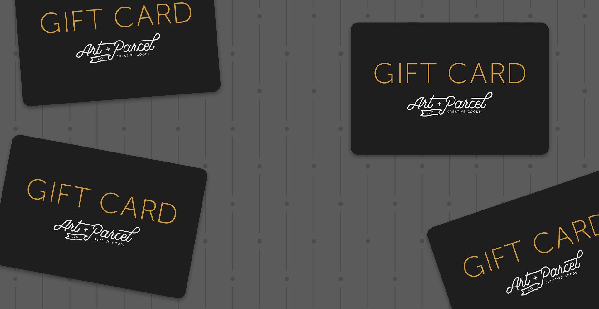 Gift Cards are a perfect gift for all occasions