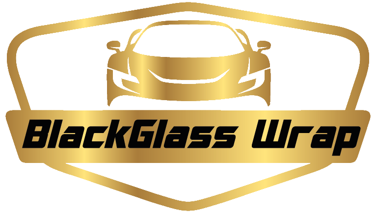 logo blackglass wrap footer