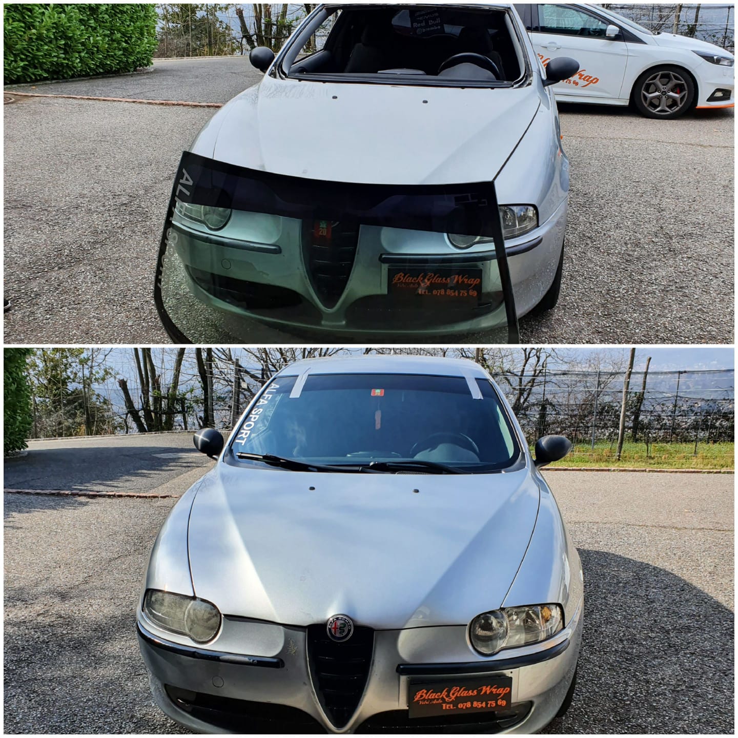 sostituzione vetri 1