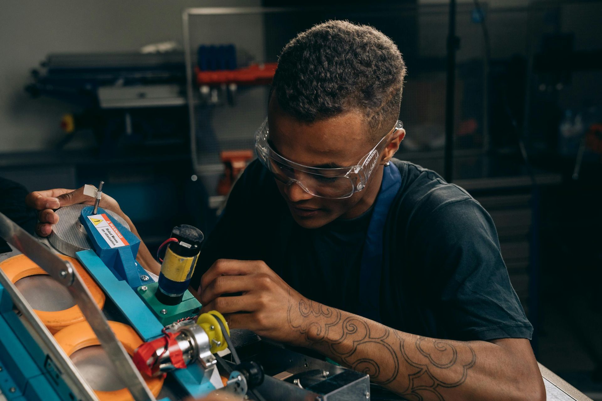 electrical assembly technician in Greenville, SC