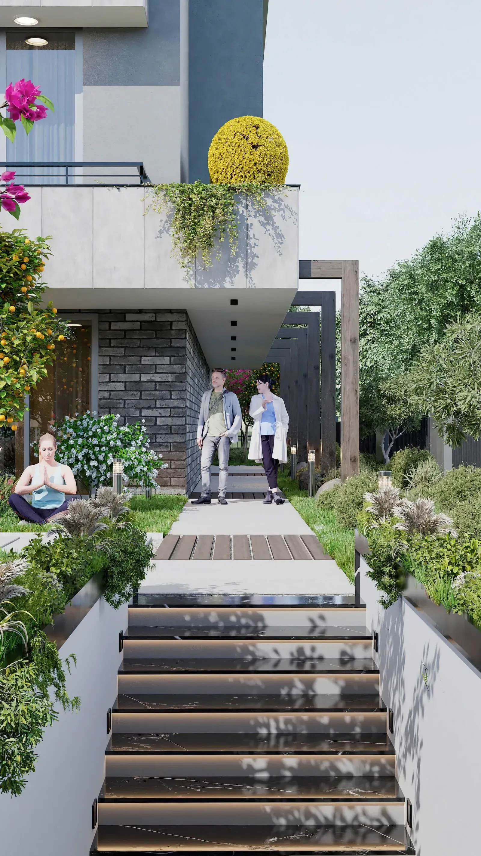 Prive Luxury Homes Alanya