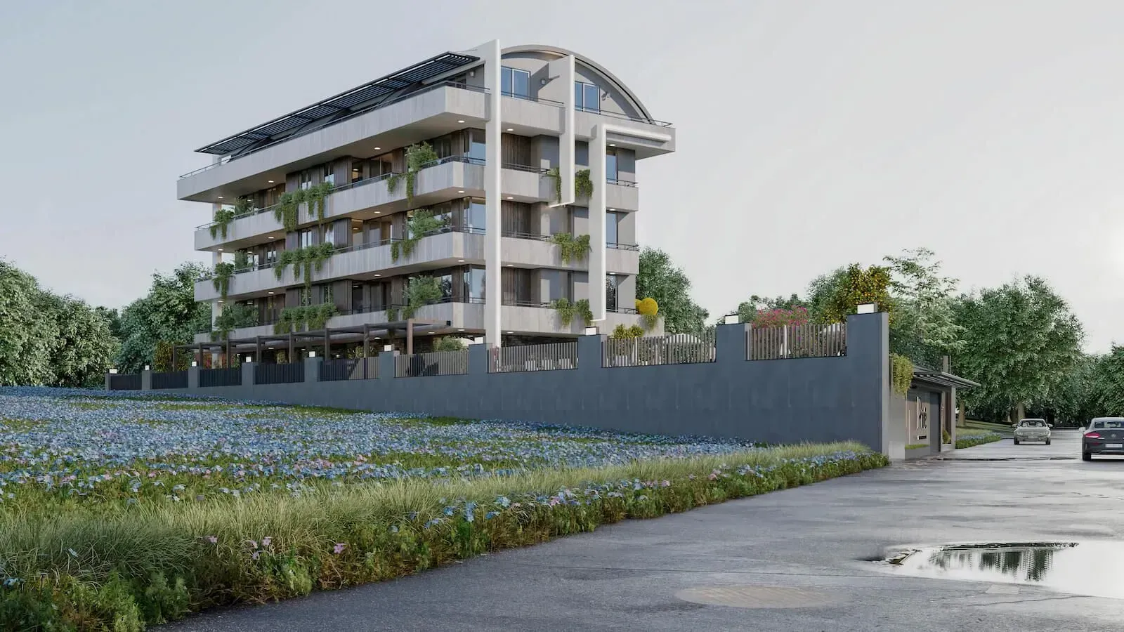 Prive Luxury Homes Alanya