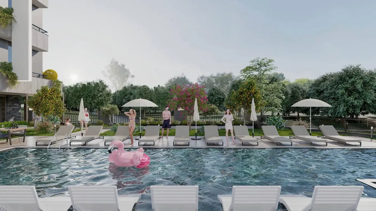 Prive Luxury Homes Alanya