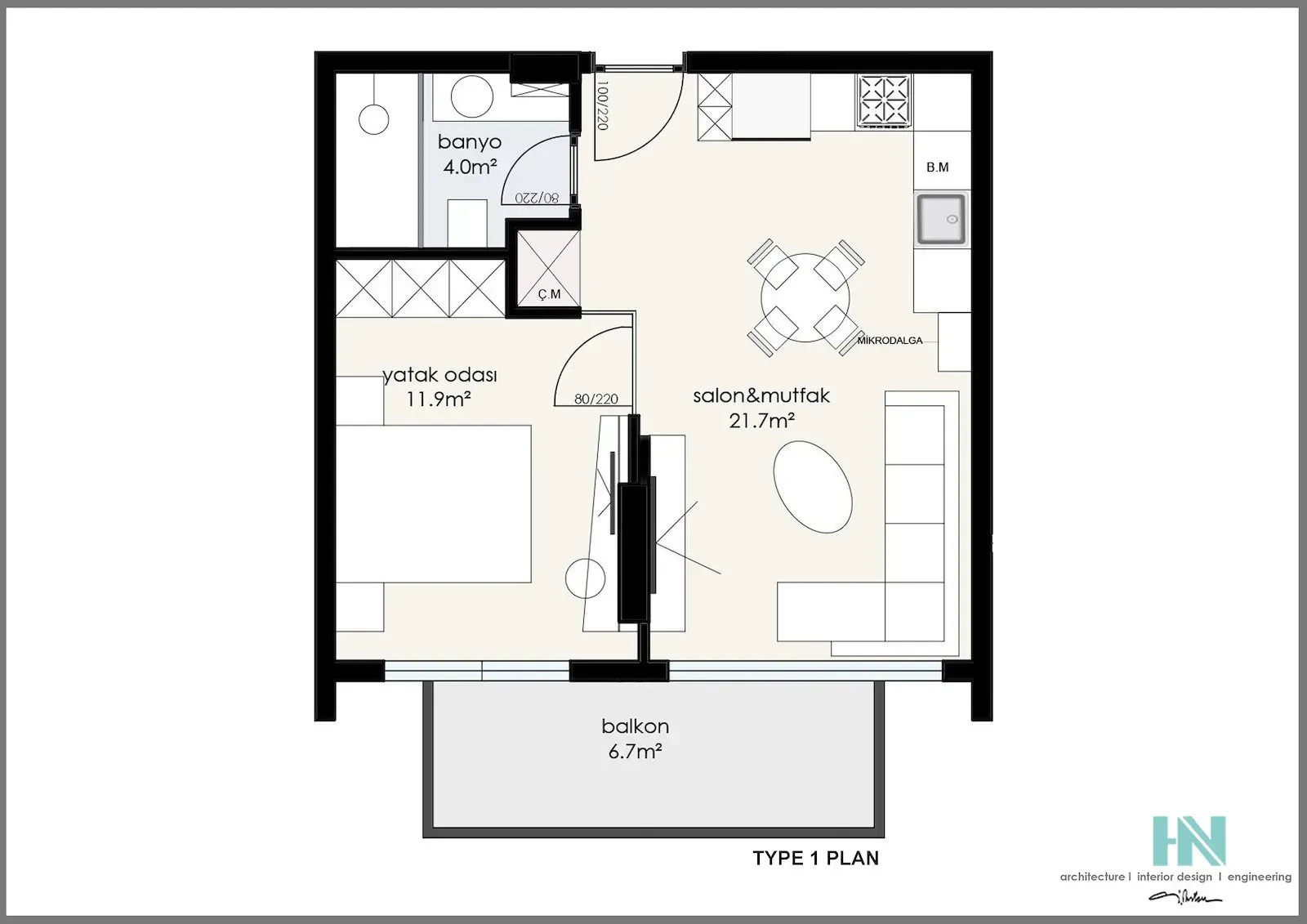 Prive Luxury Homes Alanya