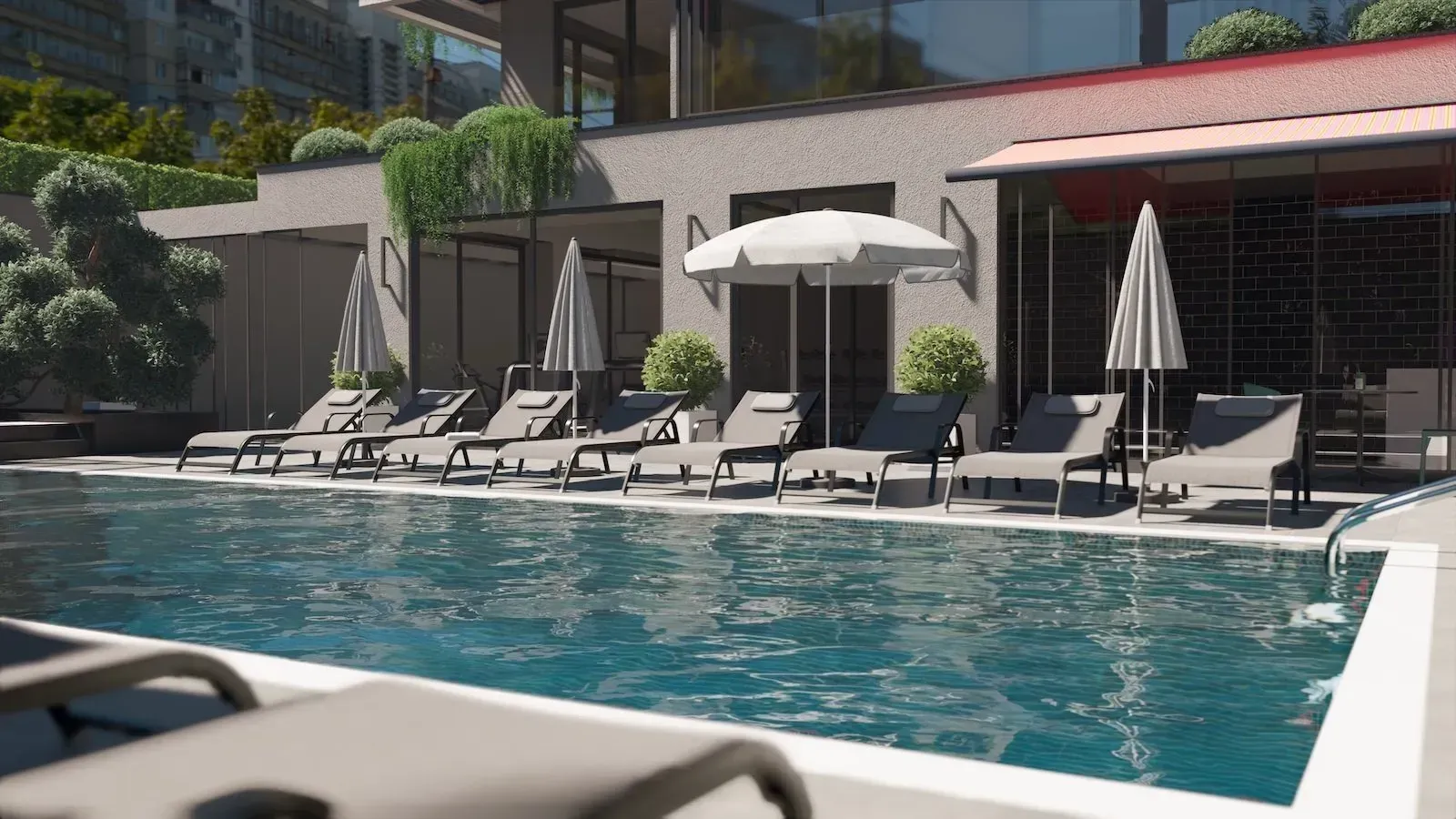 Prive Luxury Homes Alanya