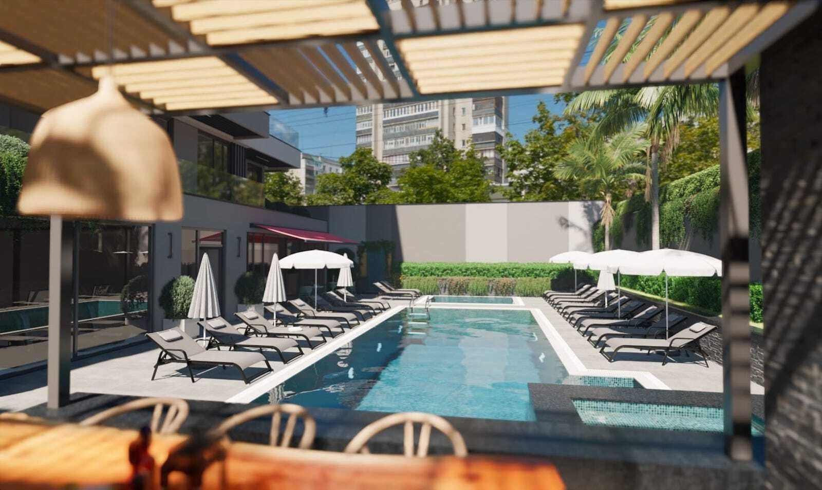 Prive Luxury Homes Alanya