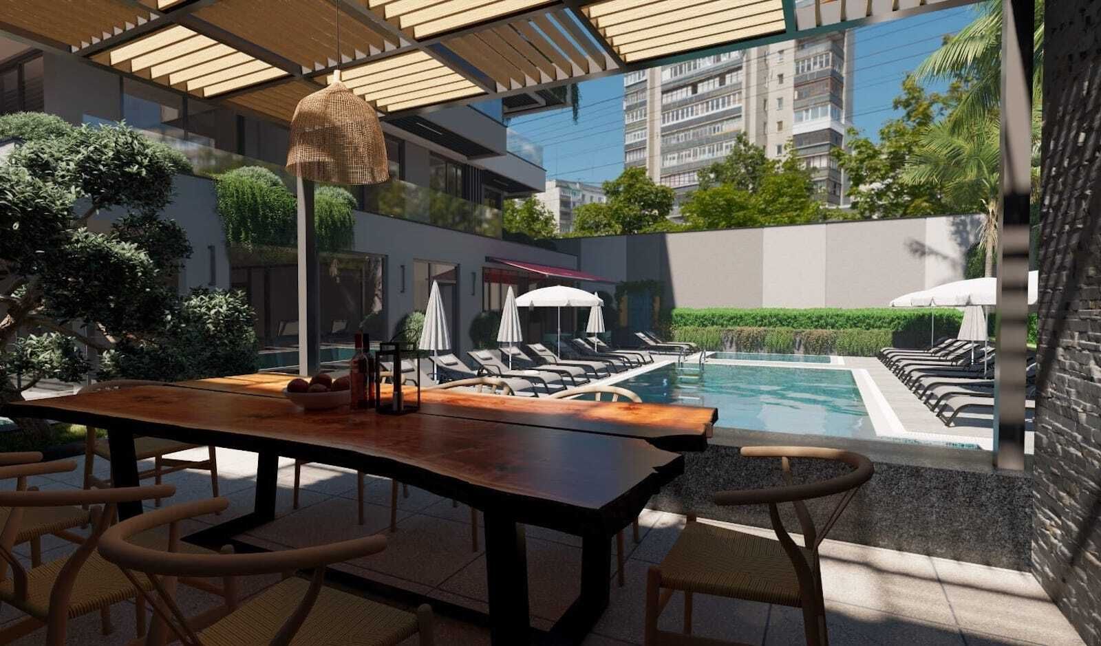 Prive Luxury Homes Alanya