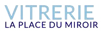 Vitrerie la place du miroir LOGO