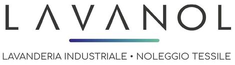 Lavanol, lavanderia industriale, logo