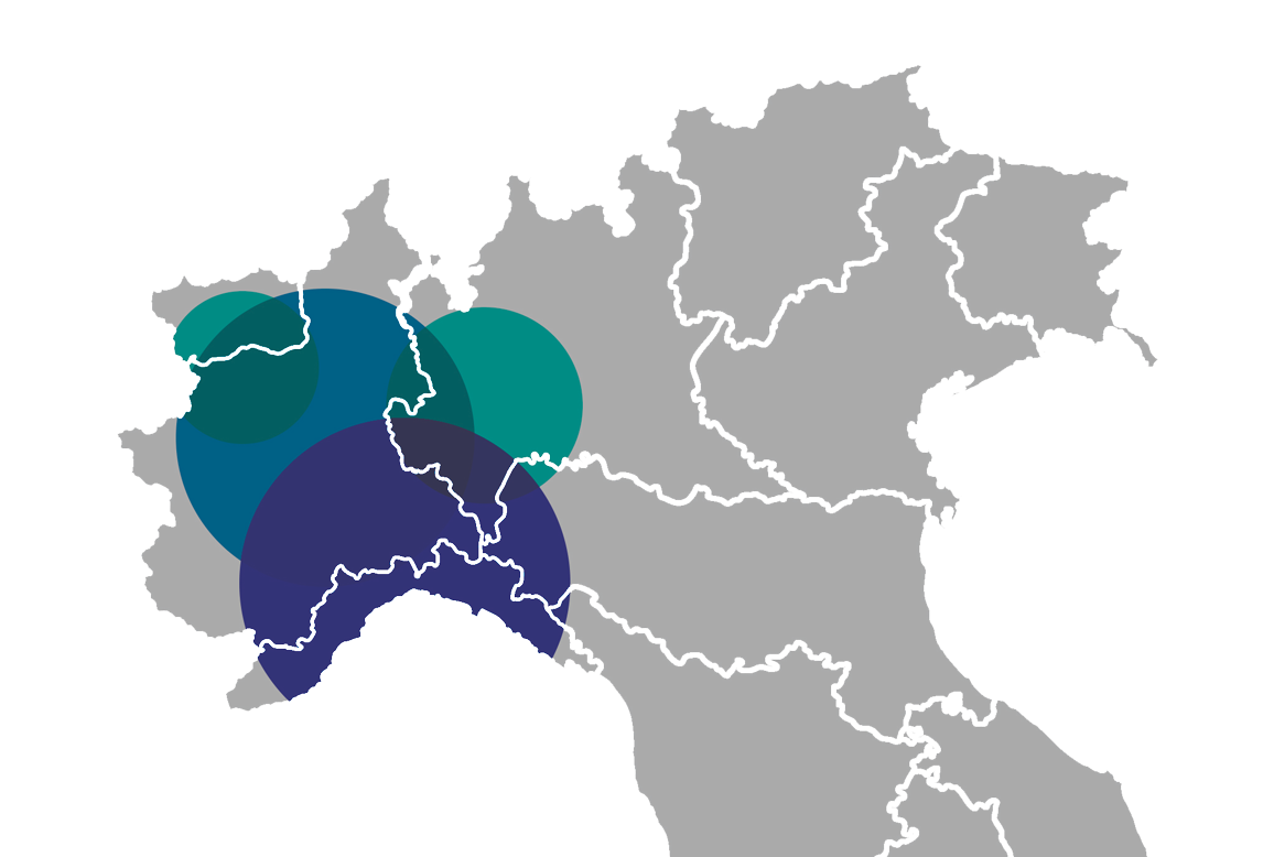 mappa zone operative