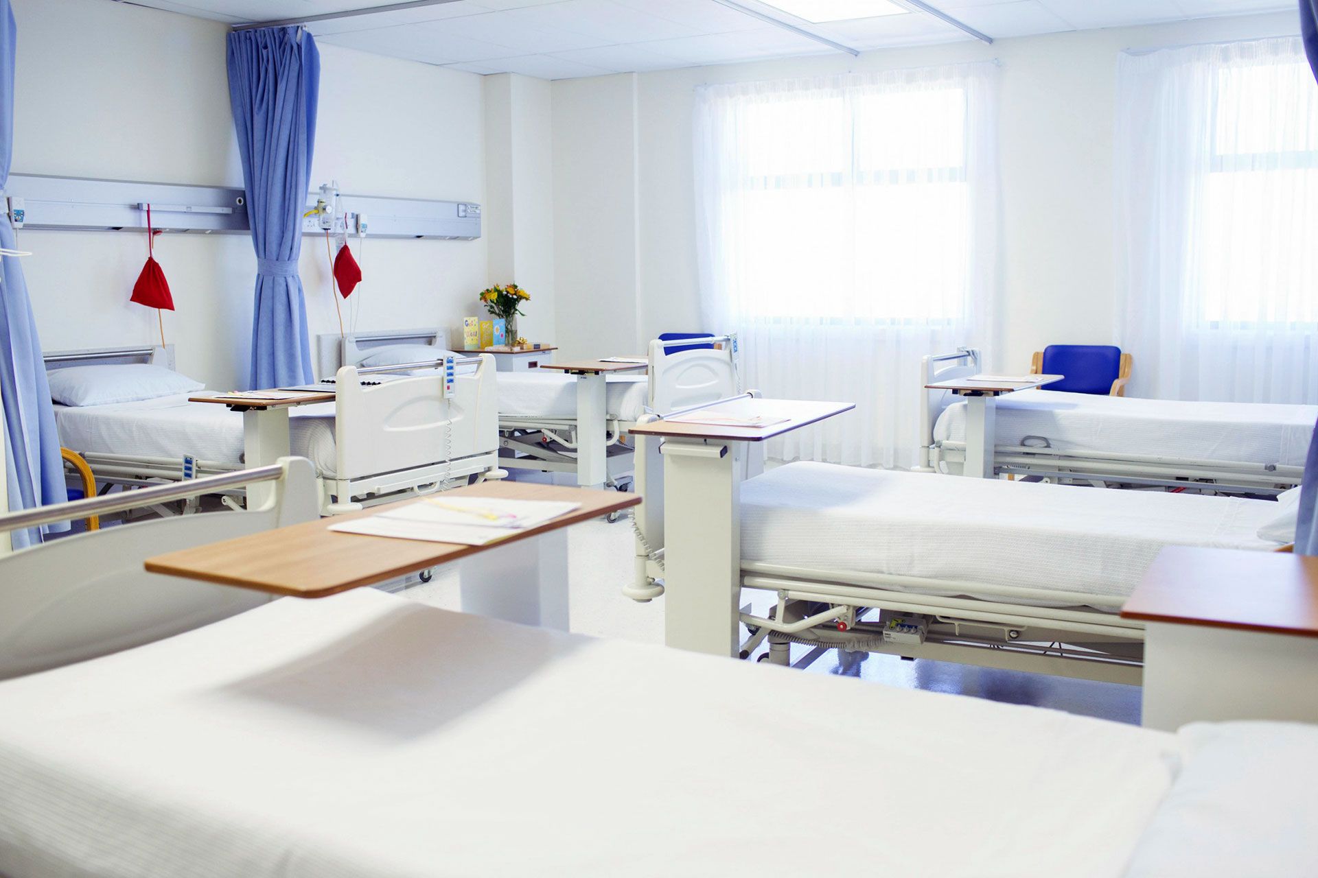 lavanderia per cliniche ospedaliere