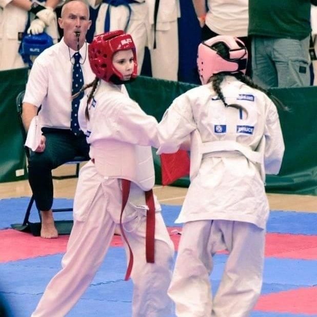 National Clicker Tournament 2018 — British Karate Kyokushinkai